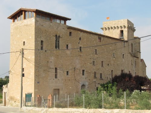 Castell de La Floresta (Les Garrigues, Lleida)