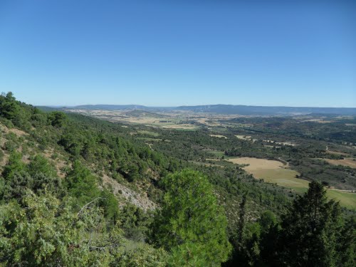 Serrania de collados(Cuenca)