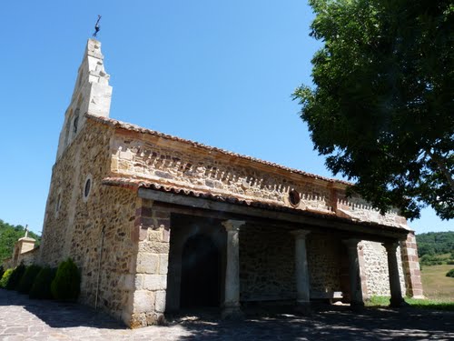Iglesia de Verdea.