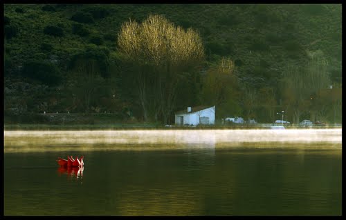 Laguna del Rey. Ruidera