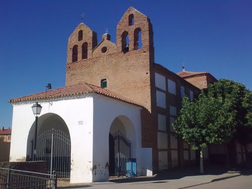 Ermita de la Zarza, Villamañan -- Región Leonesa
