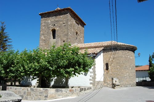 San Cosme y San Damián (Iciz)