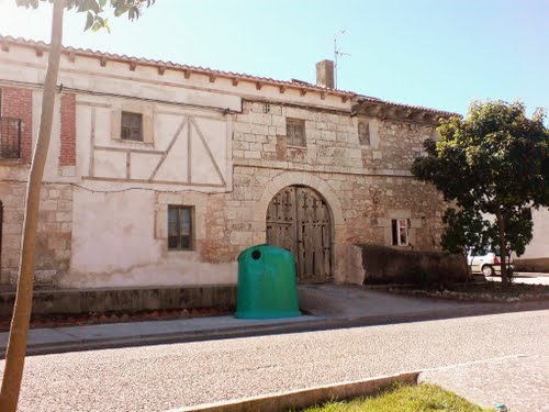 Casa en Villabañez