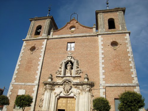 Iglesia de la Inmaculada - Renedo de Esgueva
