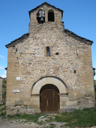 Iglesia de Mondot