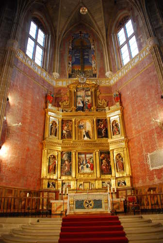 Monasterio de la Piedad (Casalarreina, 7-8-2007)
