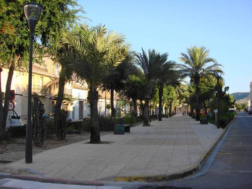 Avinguda de la C. Valenciana