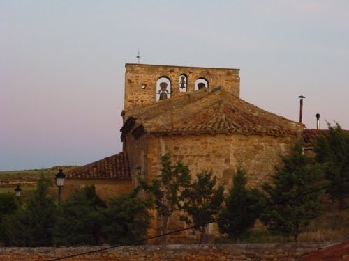 Iglesia Románica de Añavieja
