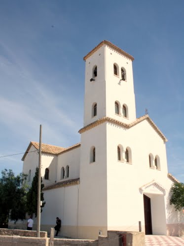 Ermita de S. José  Ontur (Albacete )