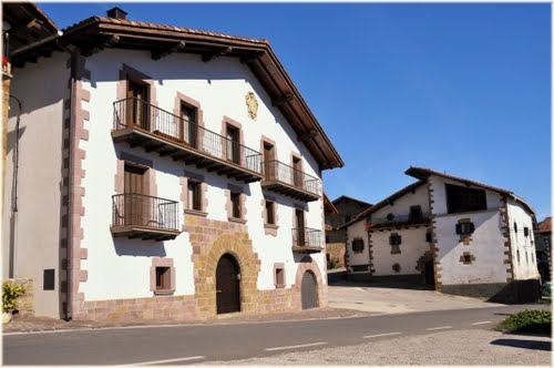 Casas de Arraitz