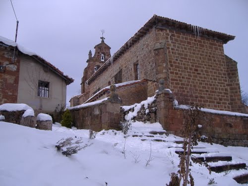 Iglesia nevada 2007