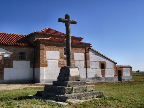 Crucero - Ermita Santo Cristo de la Calzada