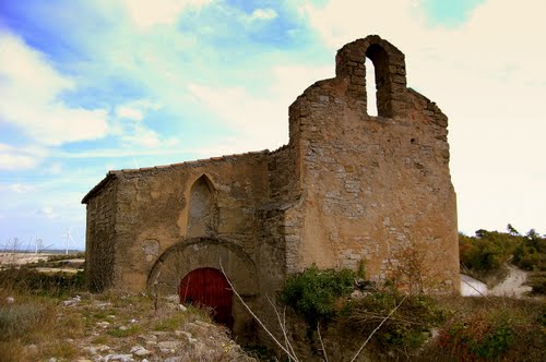 Sant Jaume de Montargull, la Segarra, Tarragona