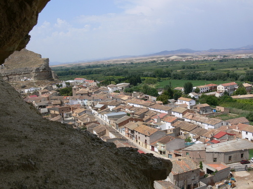  Vista de Rueda de Jalón