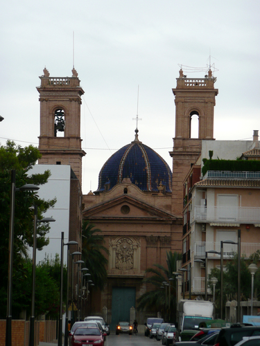 Iglesia de Almassera