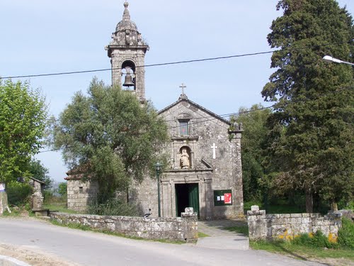 Iglesia de San Pedro de Campaño