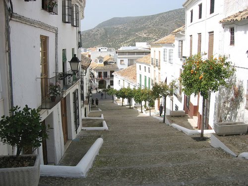 Calle del Castillo