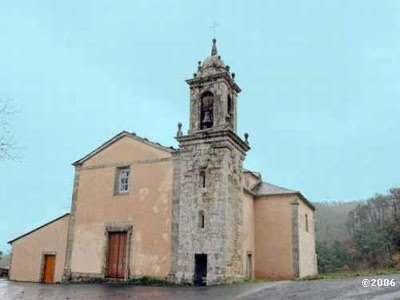 Iglesia de Santa María de Ourol (Ourol)