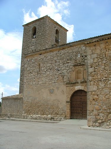 Iglesia de el Acebron (Cuenca)