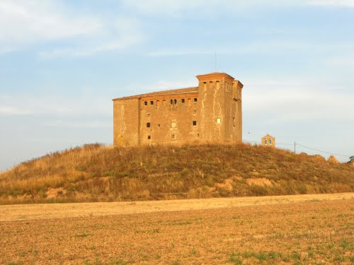 Montcortès de Segarra: castell