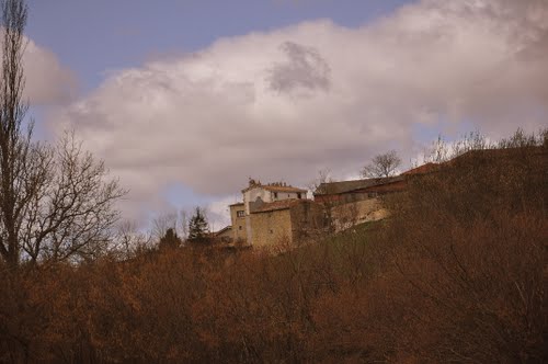 Vista parcial de Villalba Burgos
