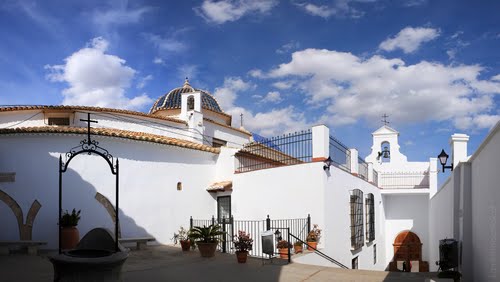 Lliria near Valencia - San Miguel Church