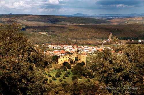 Castillo de la Beltraneja y La Codosera