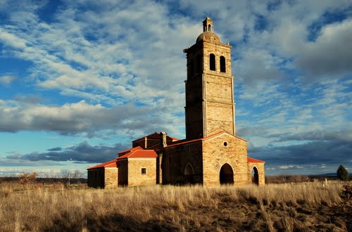 Iglesia del Santísimo Cristo (S. XVIII)