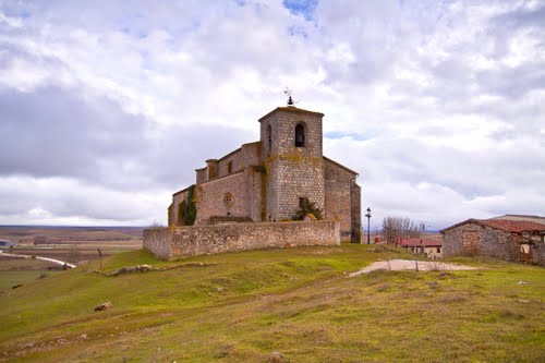Iglesia de San Martín, Atapuerca