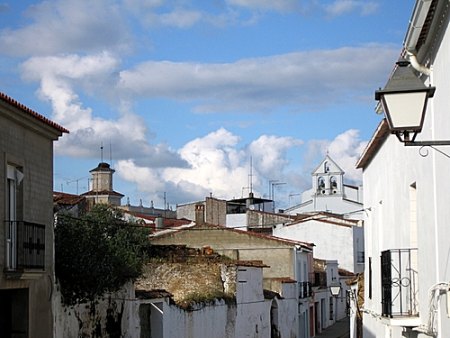 Vista desde la Calle San Ginés