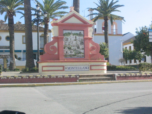 Plaza Montellano