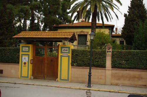 Villa Amparo II
