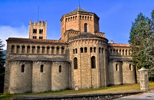 Monestir Santa Maria de Ripoll - Catalunya Sud