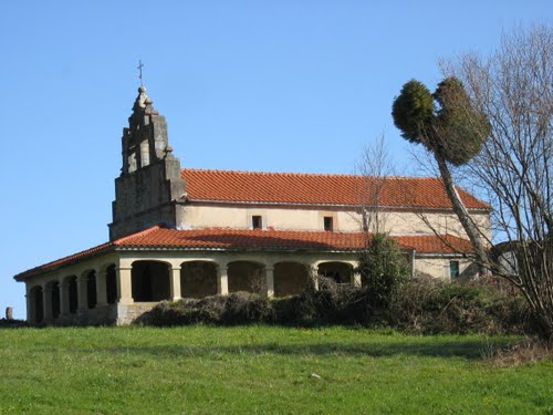 Iglesia S.Cosme y S.Damián (Tulinas)