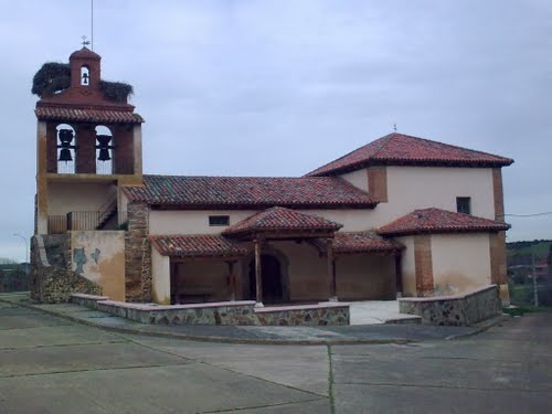 Iglesia de Palacios de Fontecha -- Región Leonesa