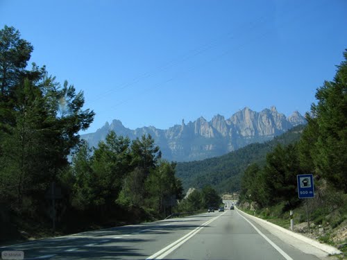 Montserrat. Catalunya