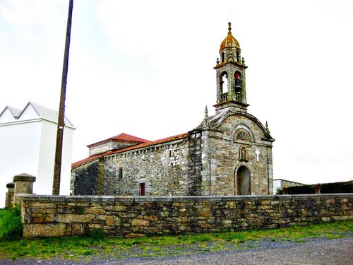 Igrexa de Santa María de Cereo