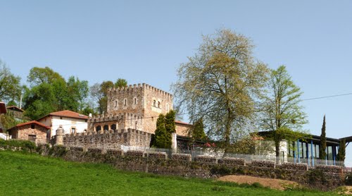 Casa de Juntas de Avellaneda - Sopuerta  (by Birkenwald)