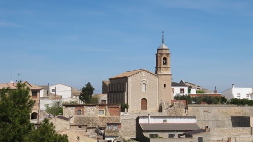 La Puebla de Albortón,(Zaragoza)