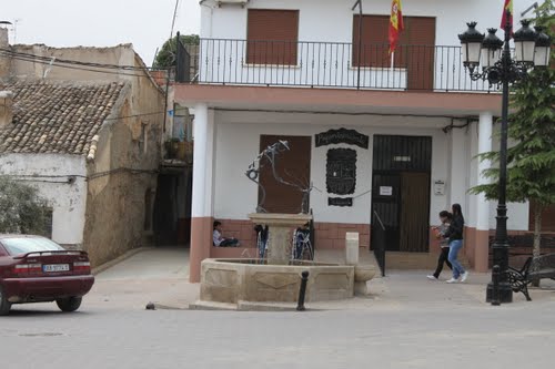 Ayuntamiento de Villalpardo