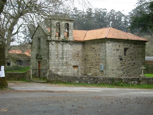 Sobrado dos Monxes, igrexa de Cumbraos