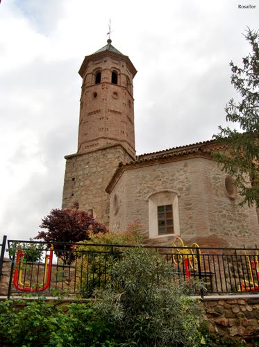 Codos; Iglesia  de Maria Magdalena