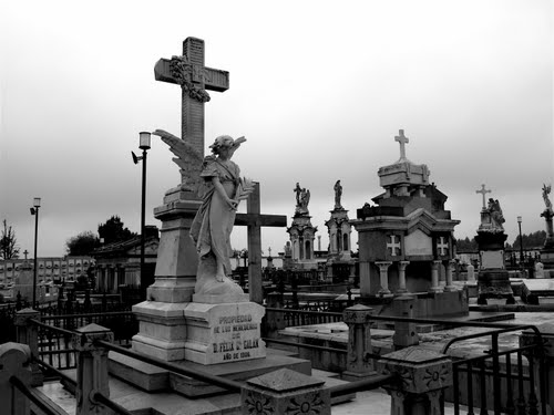 Cementerio La Carriona IV