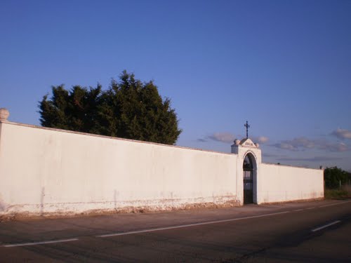 Cementerio de Arquillinos , Zamora