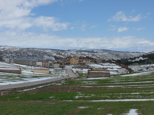Santa María del Espino Nevada 1