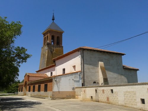 Iglesia de Cabreros del Rio -- Región Leonesa