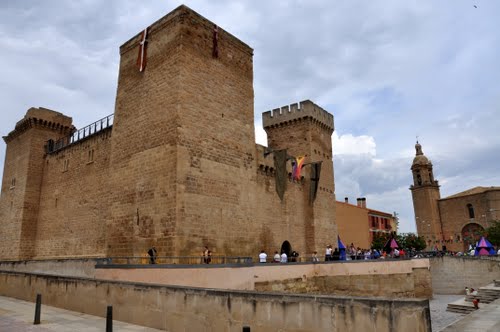 Castillo de Agoncillo