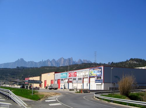 Montserrat . Catalunya