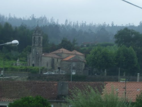 Igrexa de valeixe,A Cañiza.