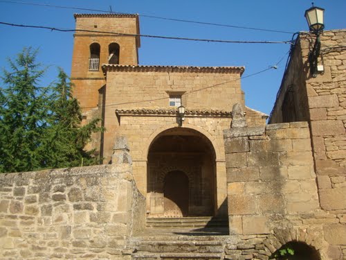 Iglesia De Undues Pintano